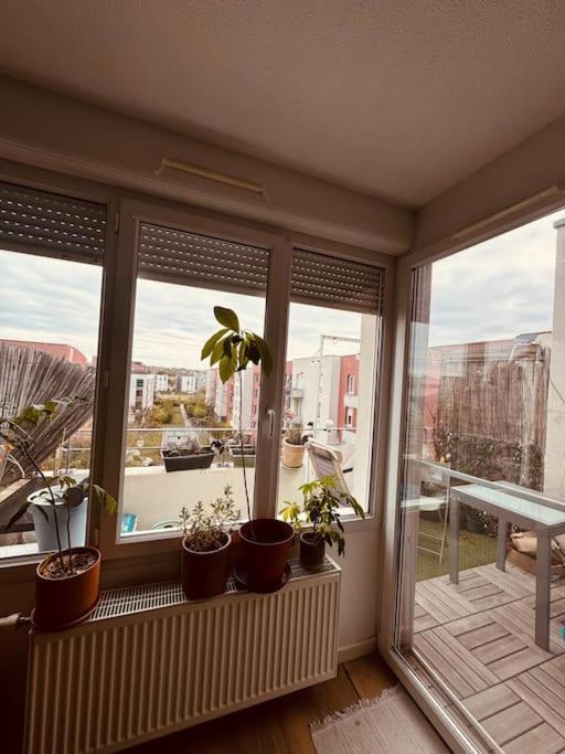 Bel Appartement Proche Mulhouse Pfastatt 外观 照片